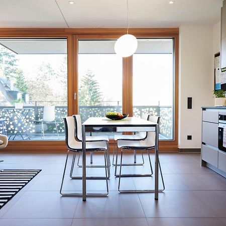 Max Lodging Serviced Apartments München Buitenkant foto
