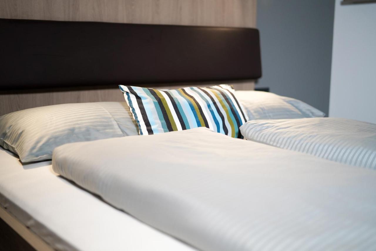 Max Lodging Serviced Apartments München Buitenkant foto