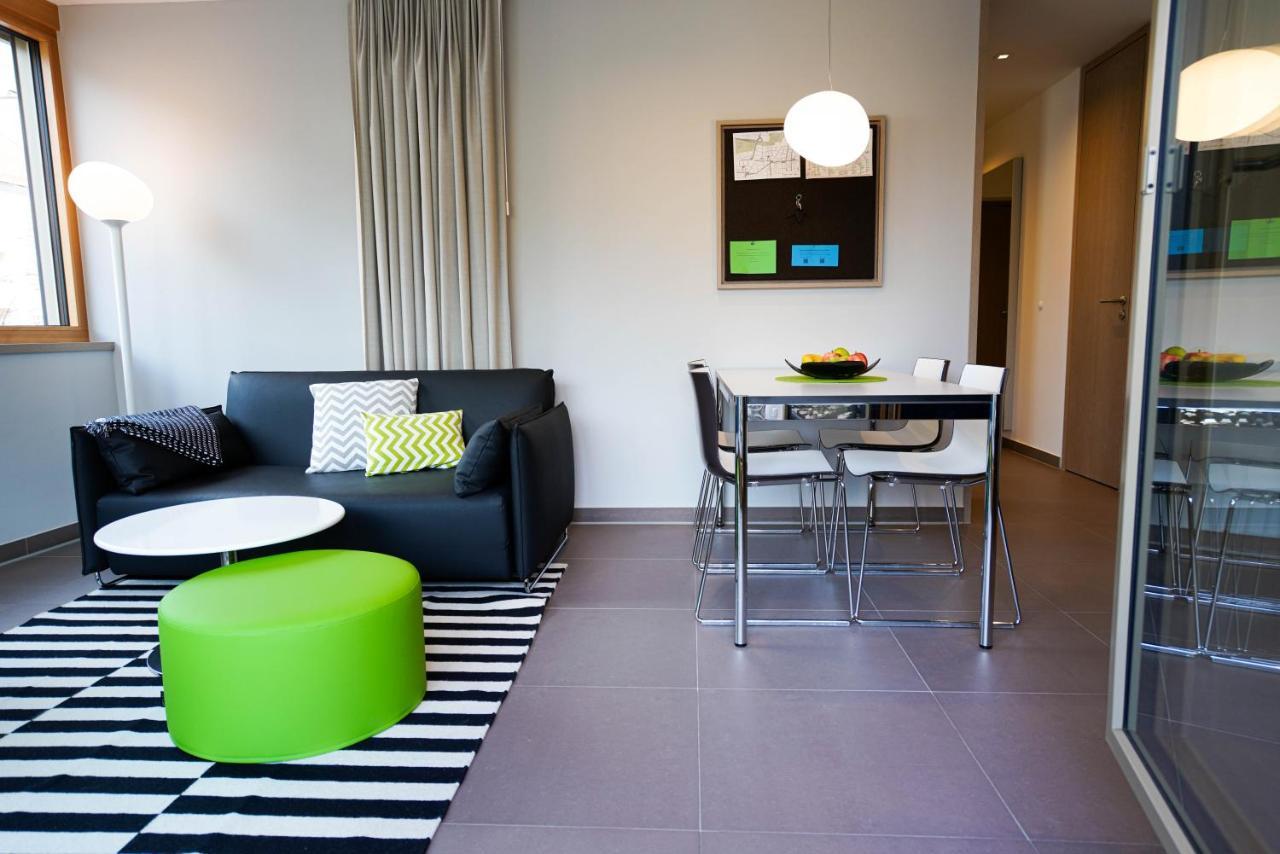 Max Lodging Serviced Apartments München Buitenkant foto