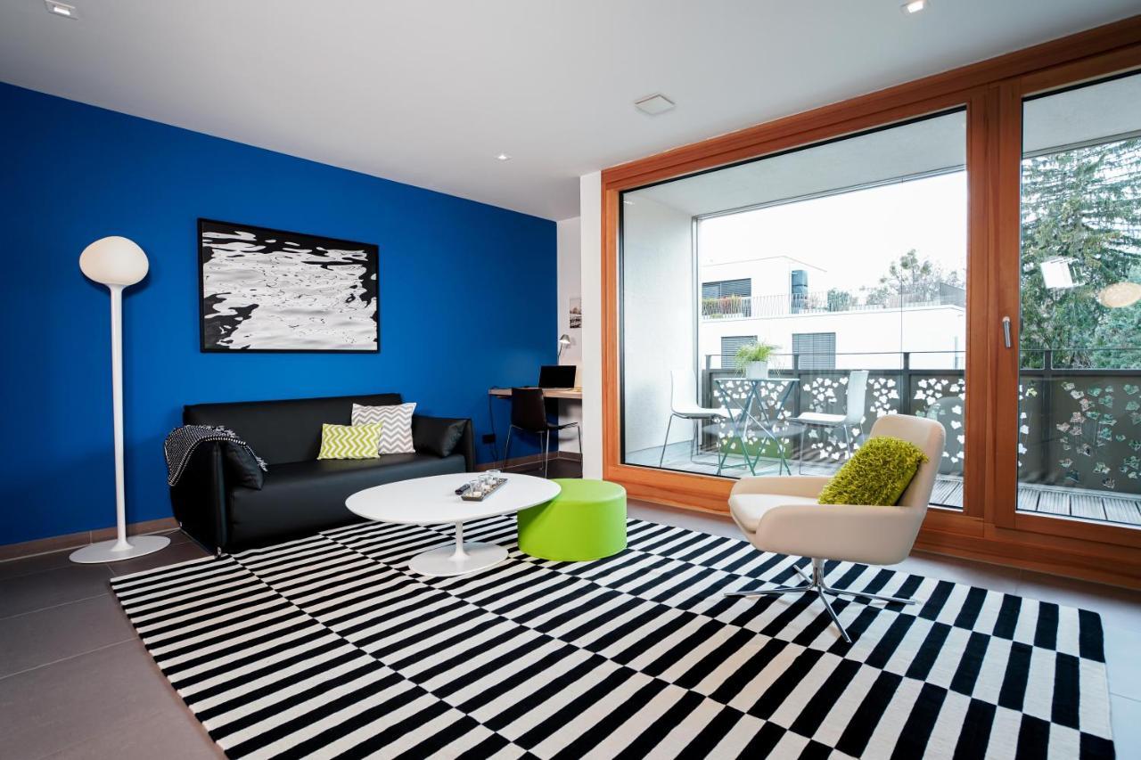 Max Lodging Serviced Apartments München Buitenkant foto