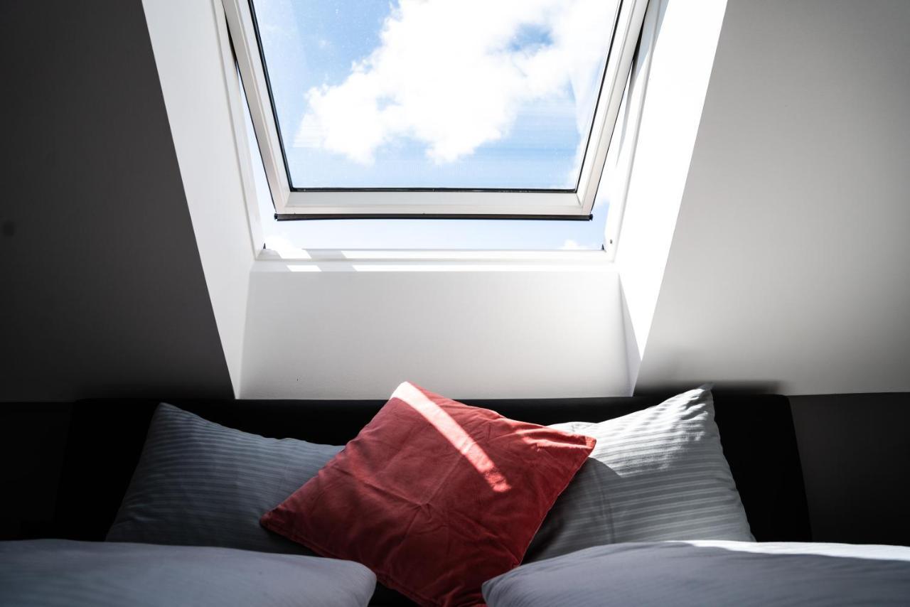 Max Lodging Serviced Apartments München Buitenkant foto