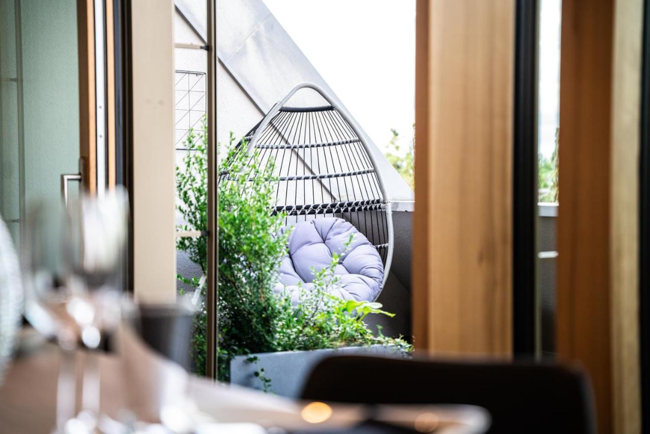 Max Lodging Serviced Apartments München Buitenkant foto