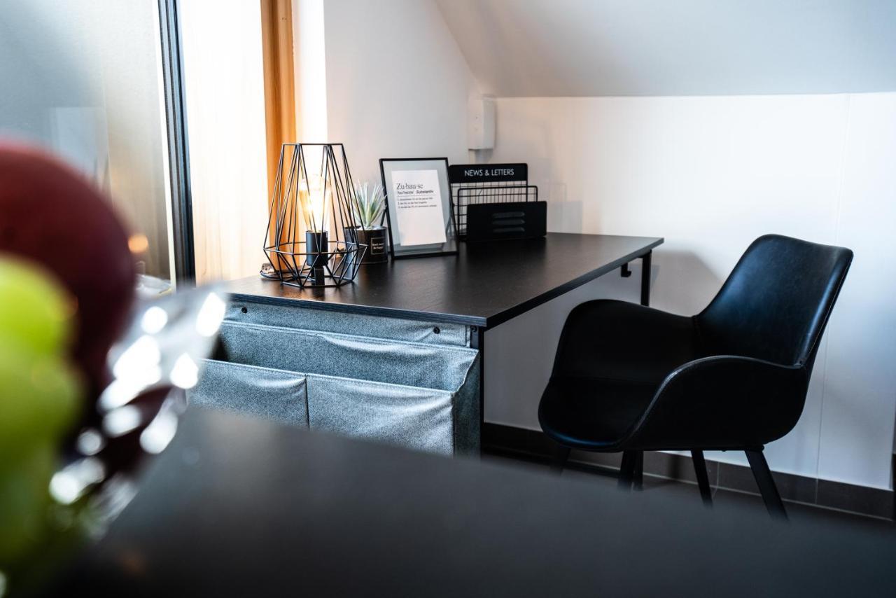 Max Lodging Serviced Apartments München Buitenkant foto