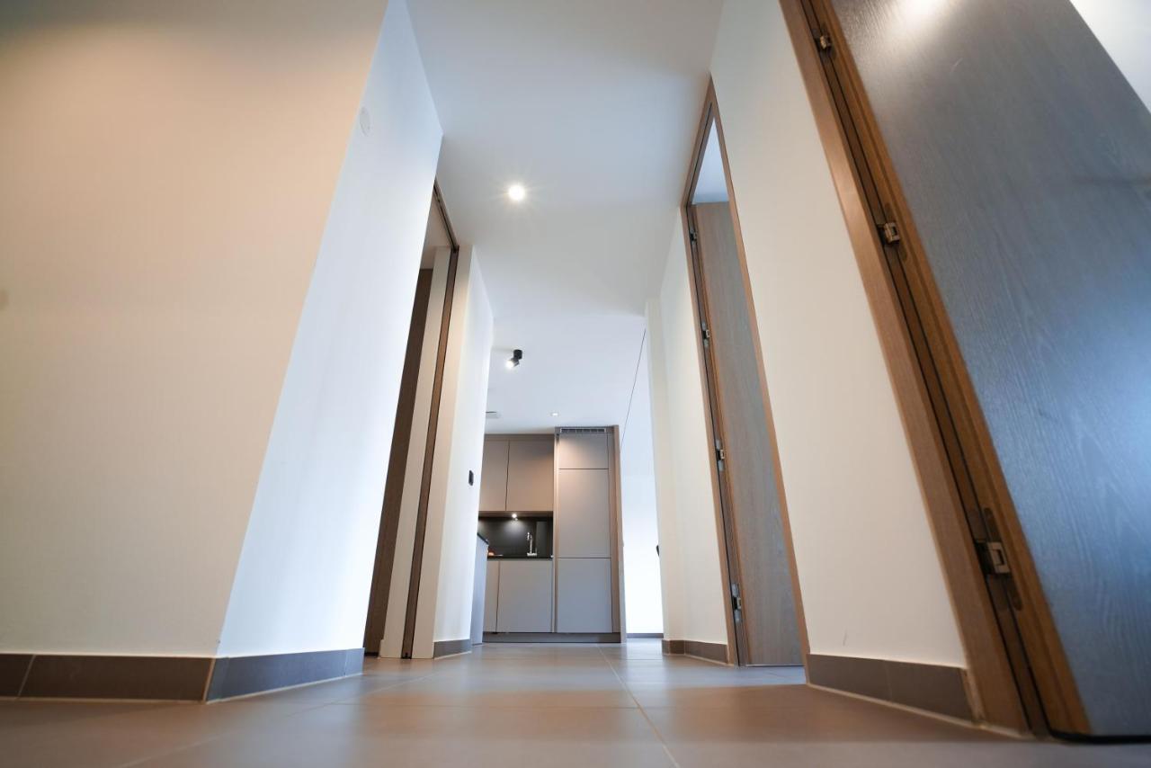 Max Lodging Serviced Apartments München Buitenkant foto