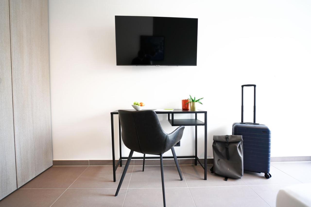 Max Lodging Serviced Apartments München Buitenkant foto