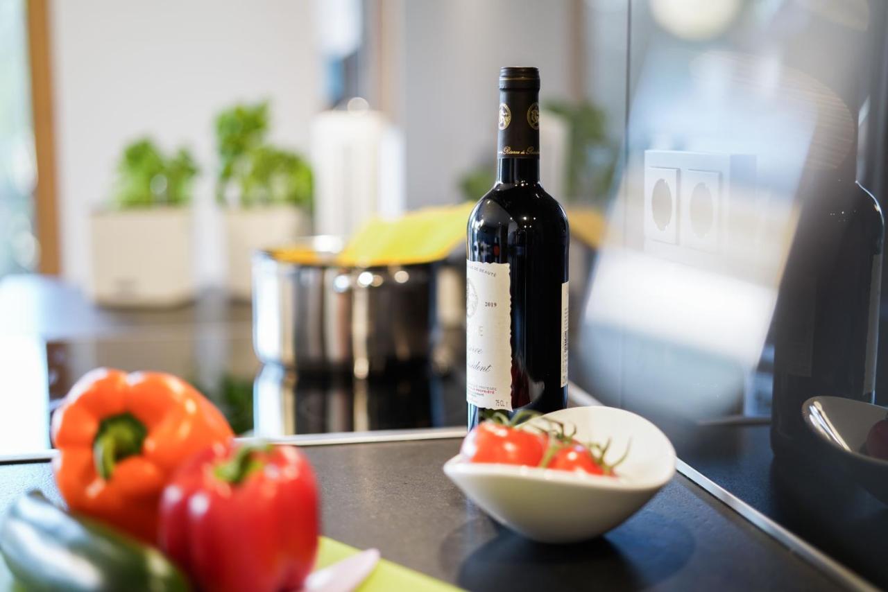 Max Lodging Serviced Apartments München Buitenkant foto