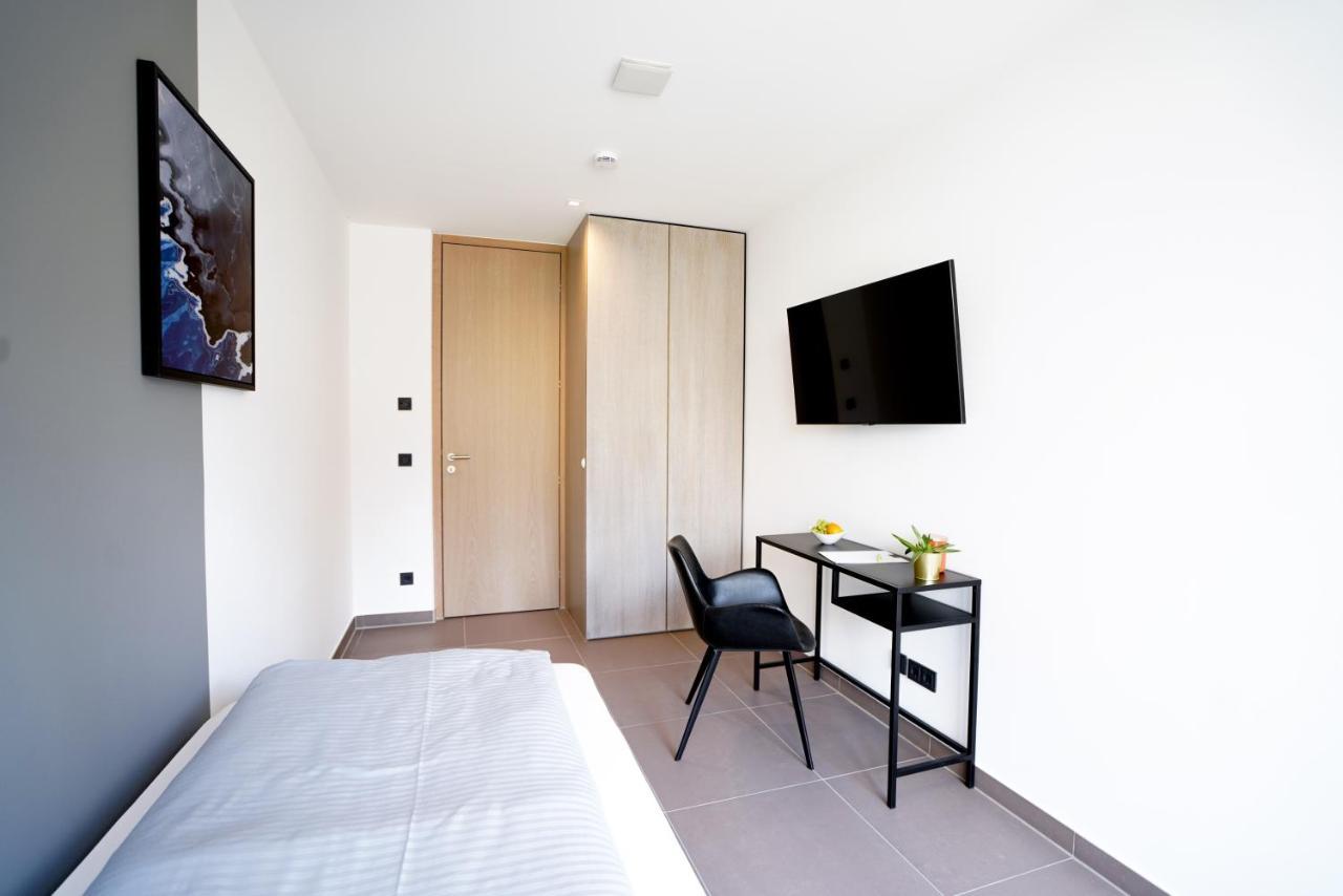 Max Lodging Serviced Apartments München Buitenkant foto