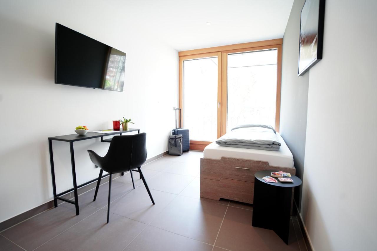 Max Lodging Serviced Apartments München Buitenkant foto