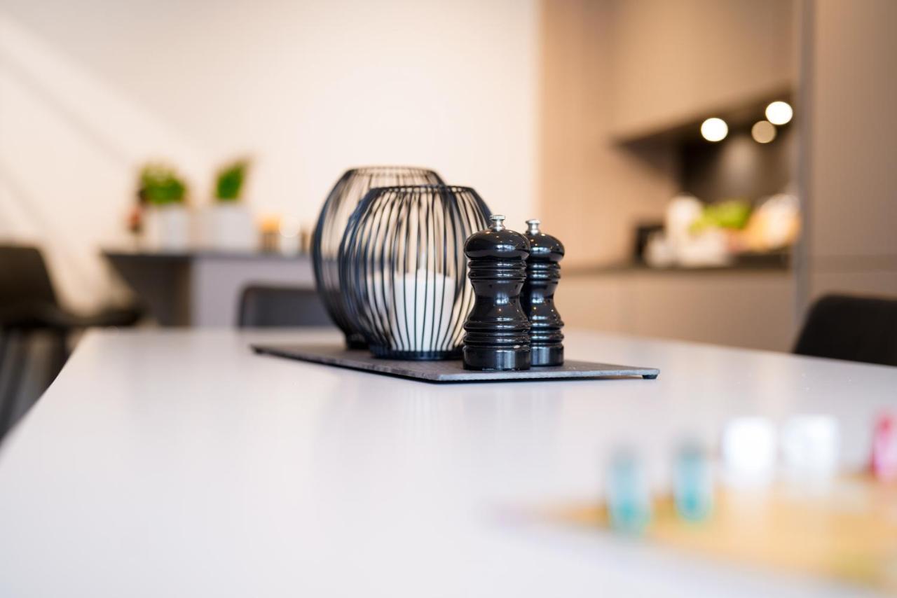 Max Lodging Serviced Apartments München Buitenkant foto