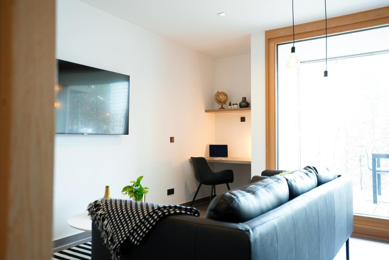 Max Lodging Serviced Apartments München Buitenkant foto