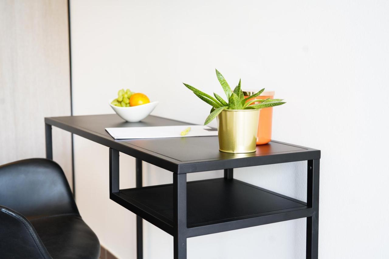 Max Lodging Serviced Apartments München Buitenkant foto