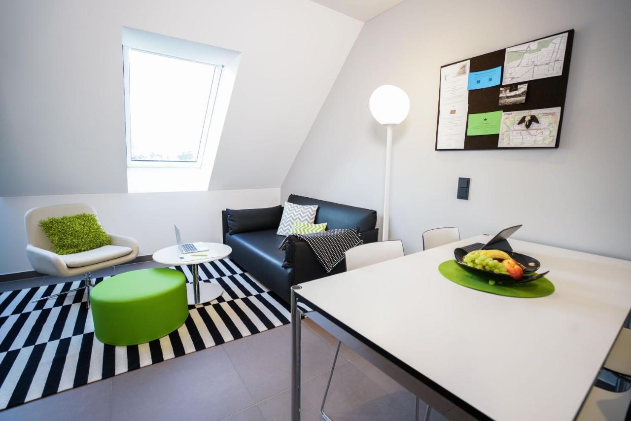 Max Lodging Serviced Apartments München Buitenkant foto