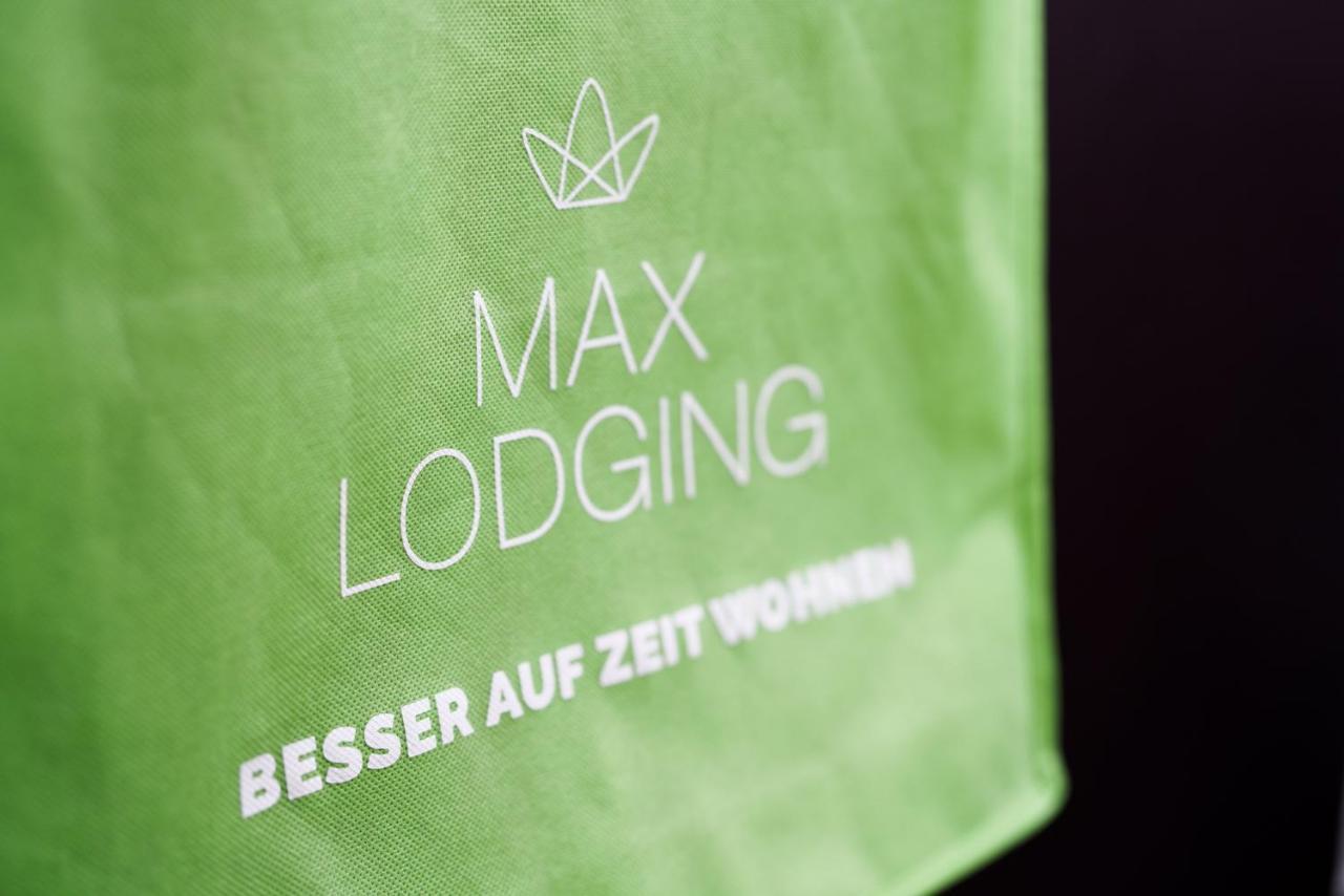 Max Lodging Serviced Apartments München Buitenkant foto