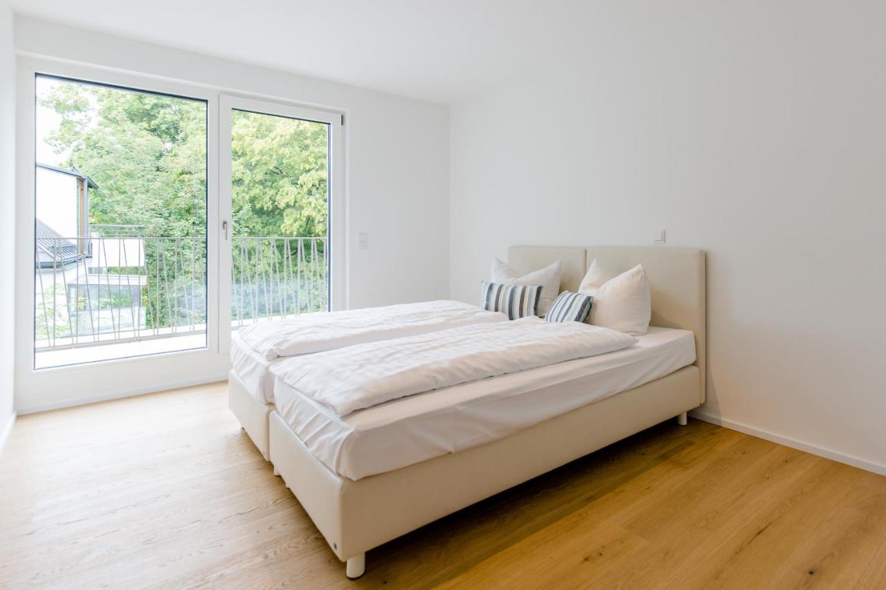 Max Lodging Serviced Apartments München Buitenkant foto