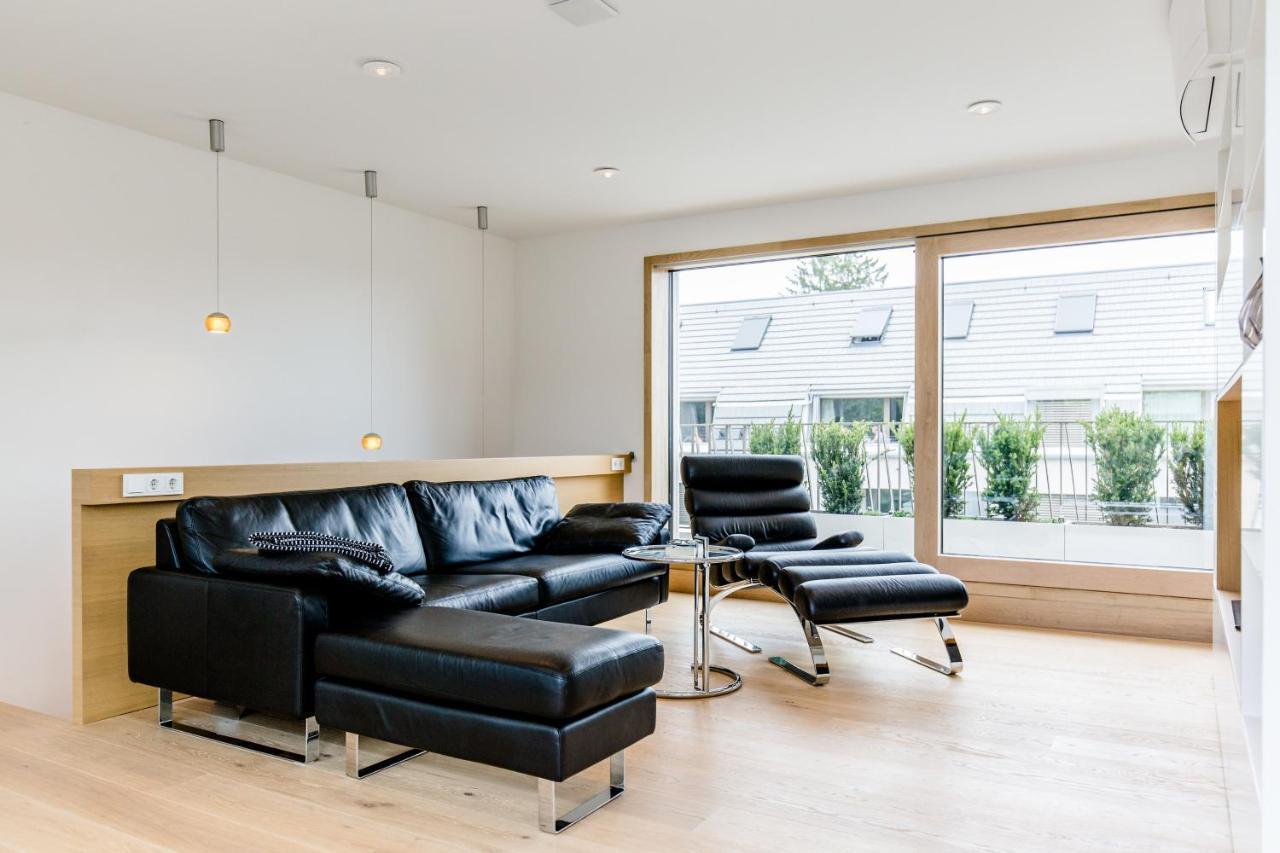 Max Lodging Serviced Apartments München Buitenkant foto