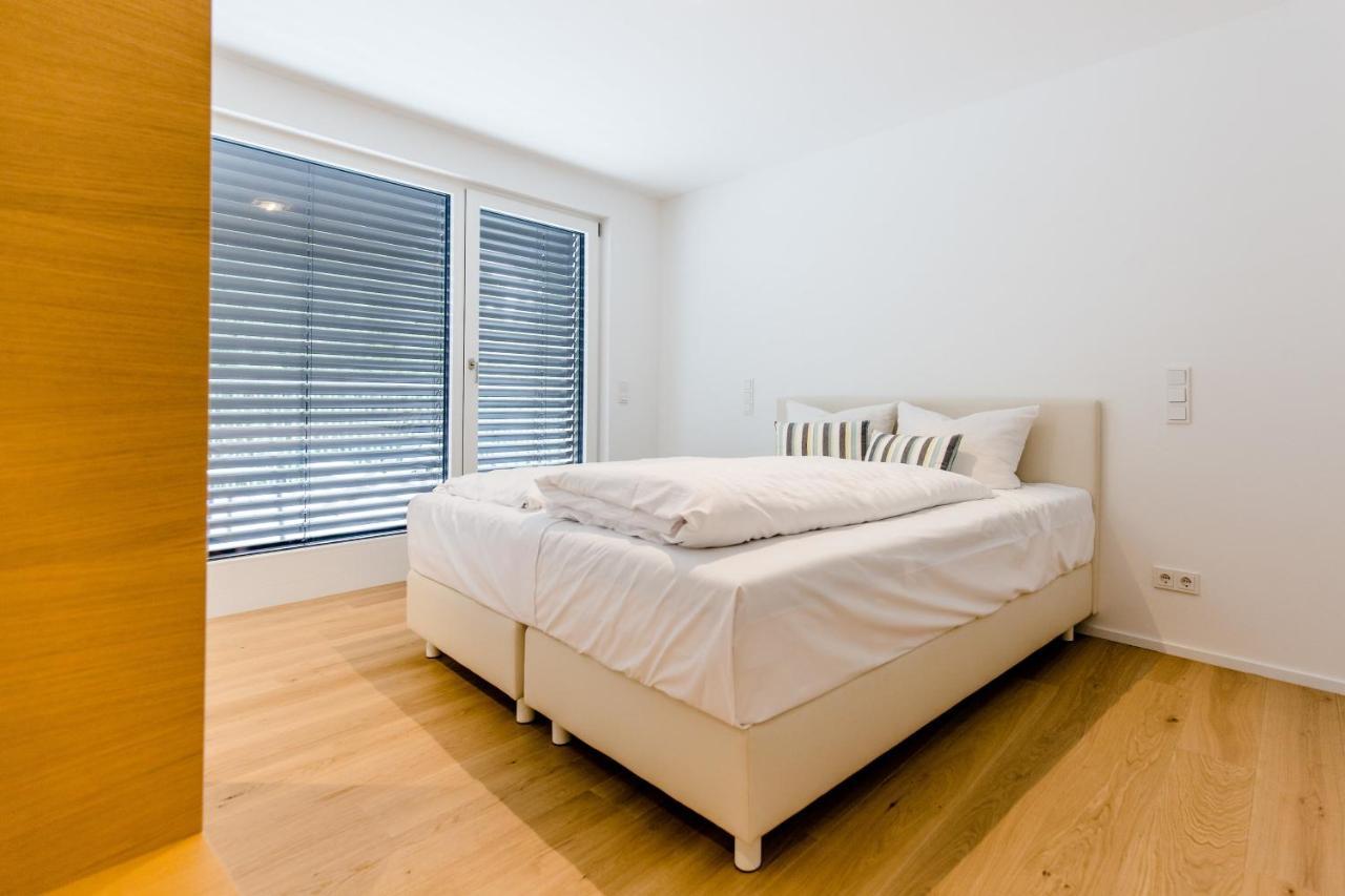 Max Lodging Serviced Apartments München Buitenkant foto