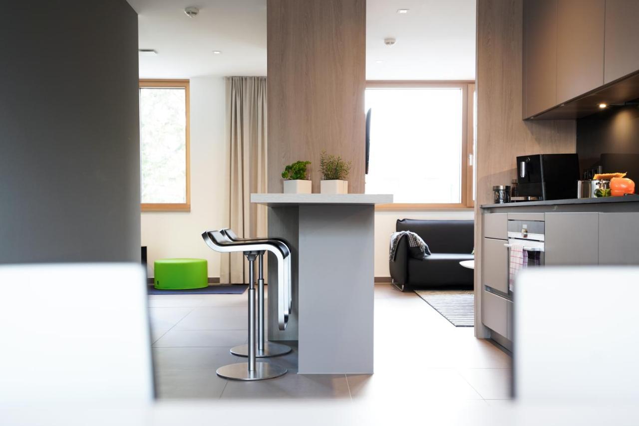 Max Lodging Serviced Apartments München Buitenkant foto