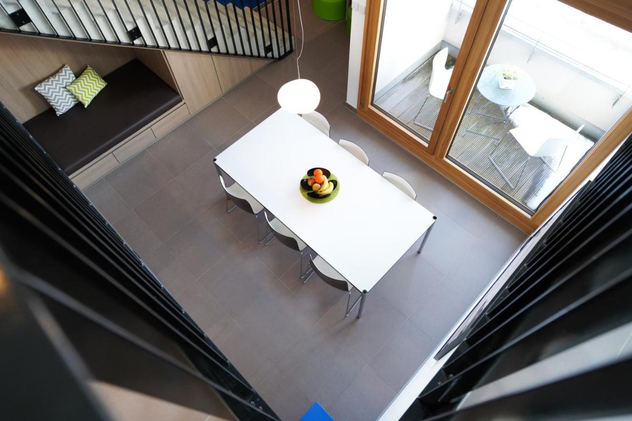 Max Lodging Serviced Apartments München Buitenkant foto