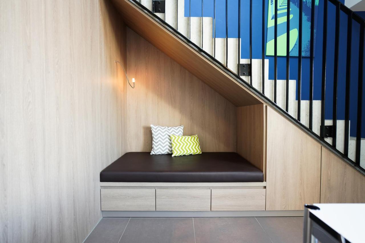 Max Lodging Serviced Apartments München Buitenkant foto
