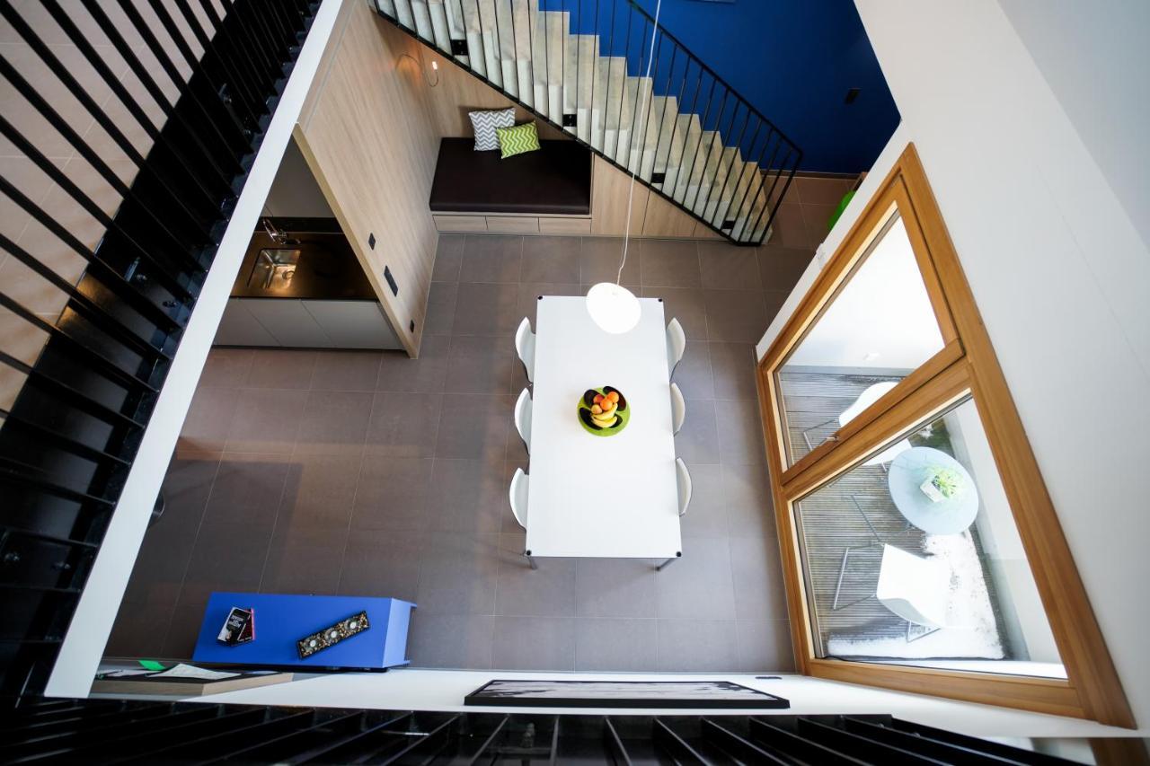 Max Lodging Serviced Apartments München Buitenkant foto