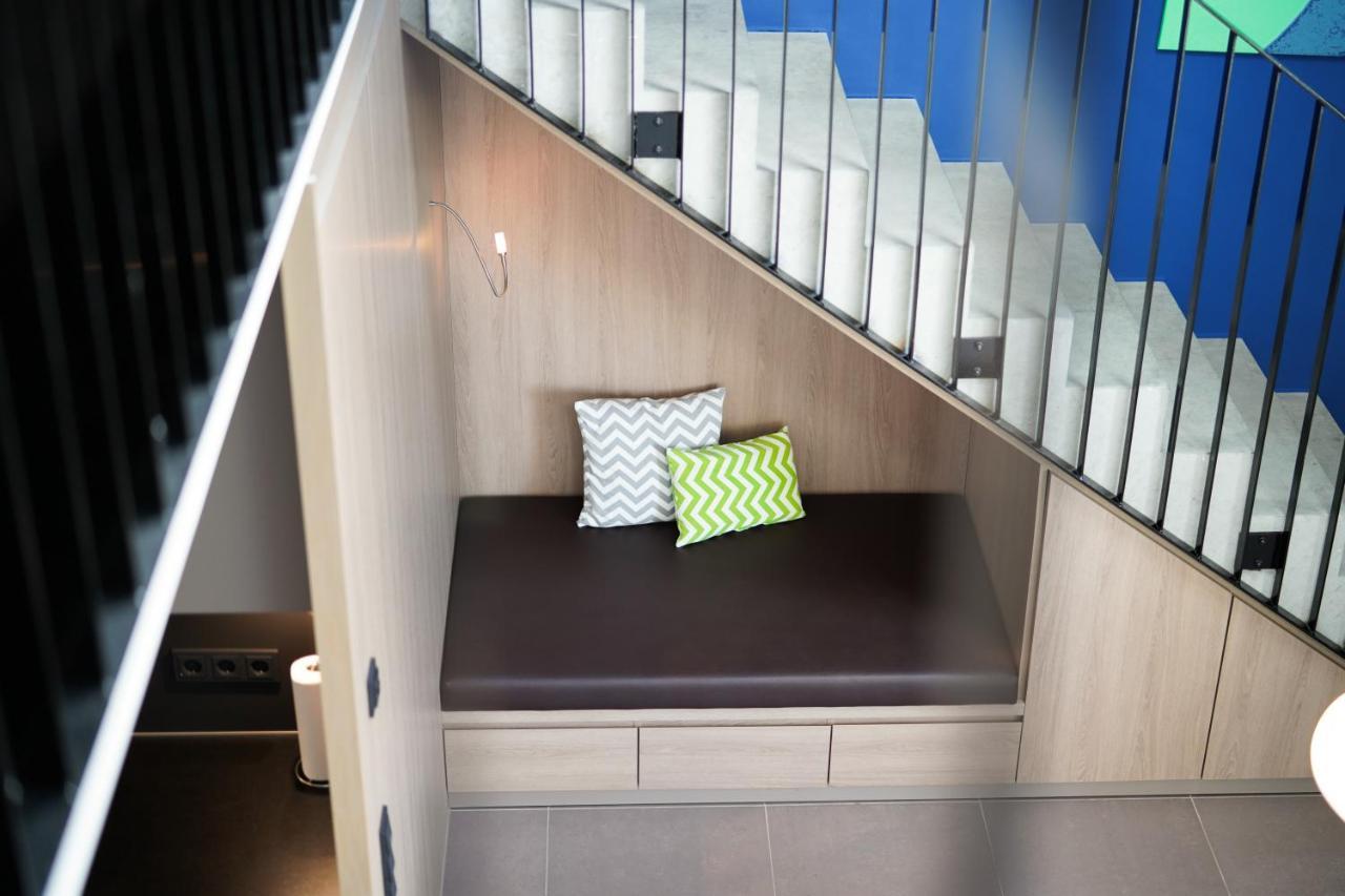 Max Lodging Serviced Apartments München Buitenkant foto