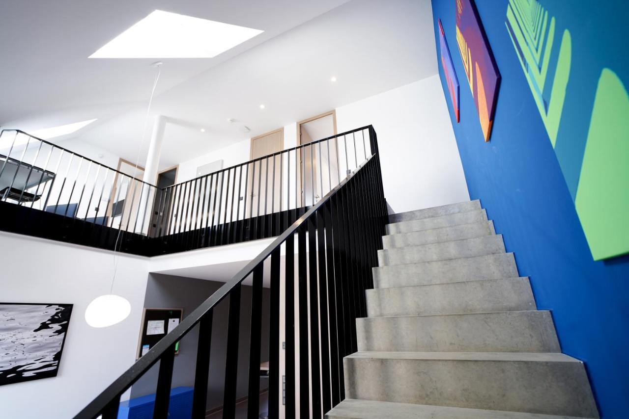 Max Lodging Serviced Apartments München Buitenkant foto