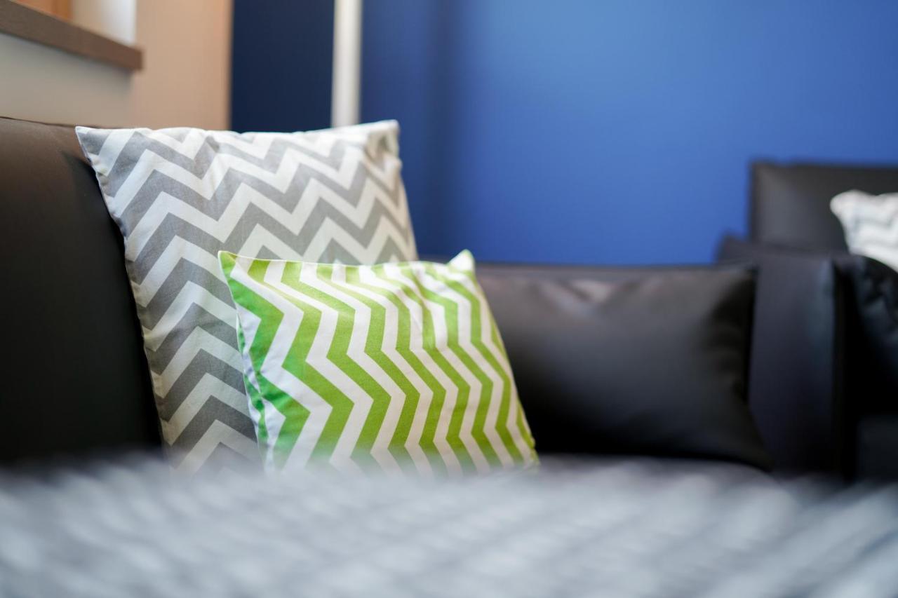 Max Lodging Serviced Apartments München Buitenkant foto