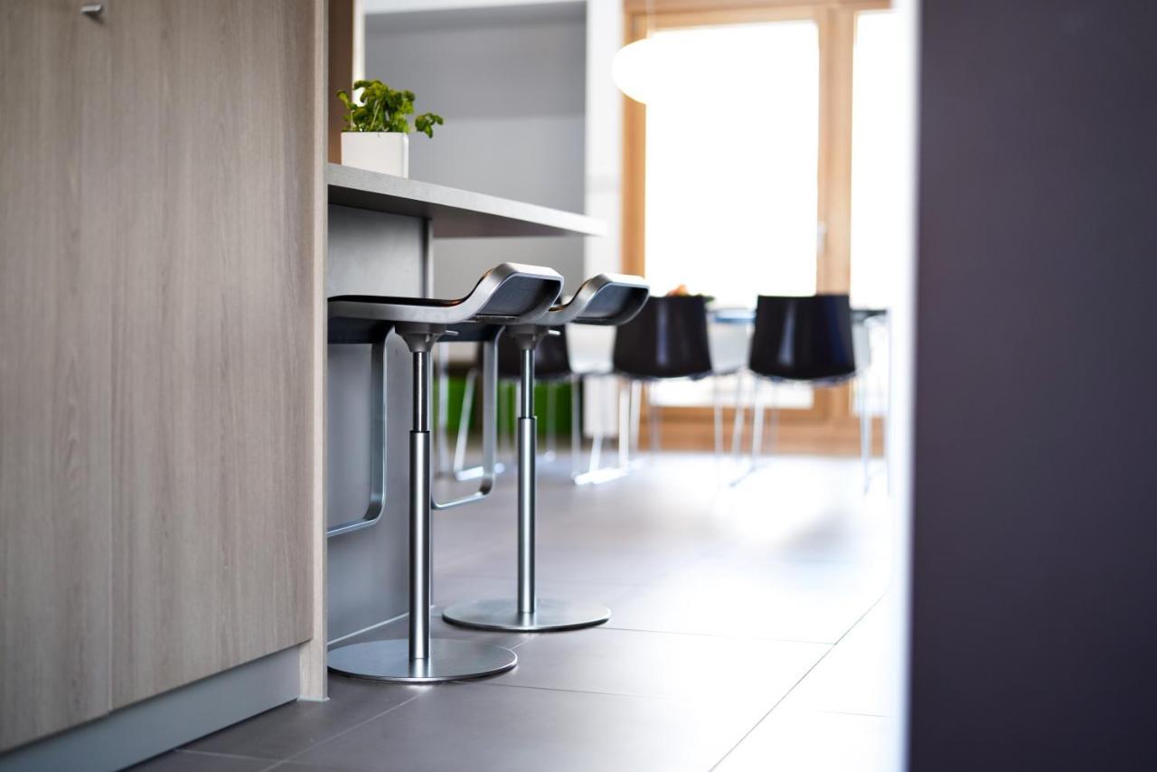 Max Lodging Serviced Apartments München Buitenkant foto