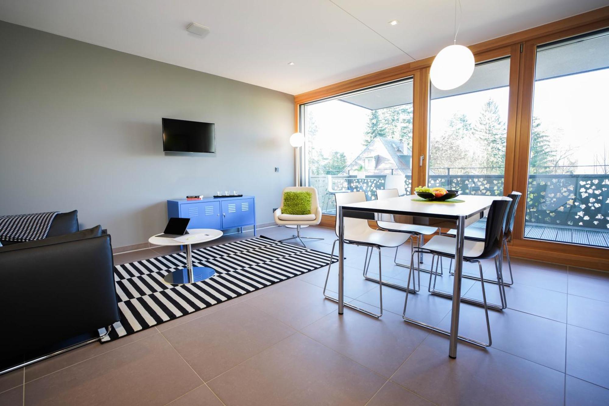 Max Lodging Serviced Apartments München Buitenkant foto